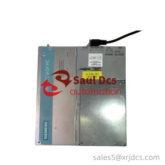 Siemens 7MF1565-5BG00-1AA1 Industrial Control System Operating Software