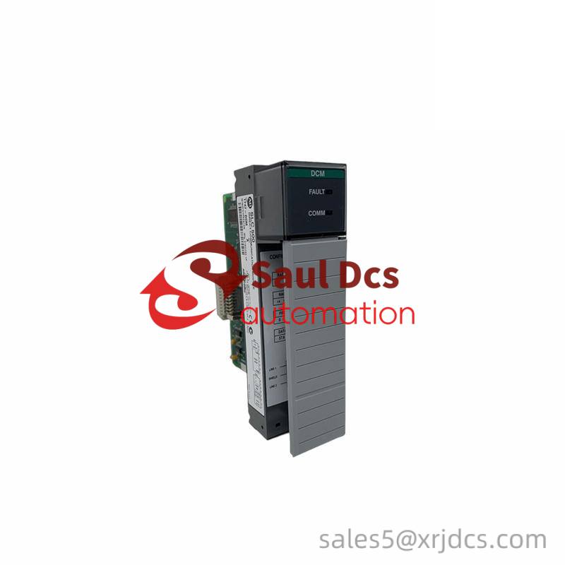Allen-Bradley 1747-DCM Digital Communication Module