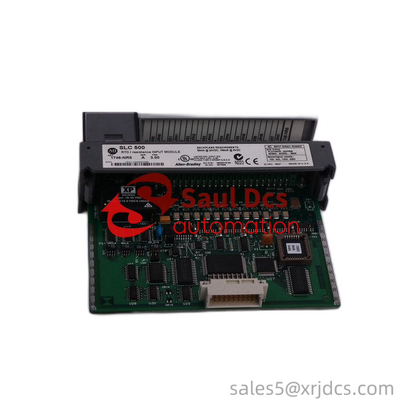 A-B 1747-SDN Power Supply Module for Industrial Automation Control Systems