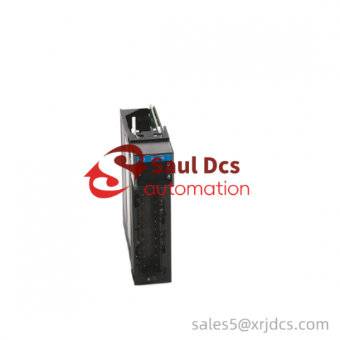 AB 1756-IB16 Digital Input Module for Allen-Bradley PLC Systems