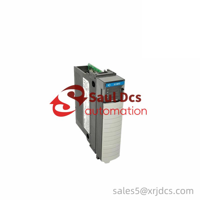 AB 1756-IB16 Digital Input Module for Allen-Bradley PLC Systems