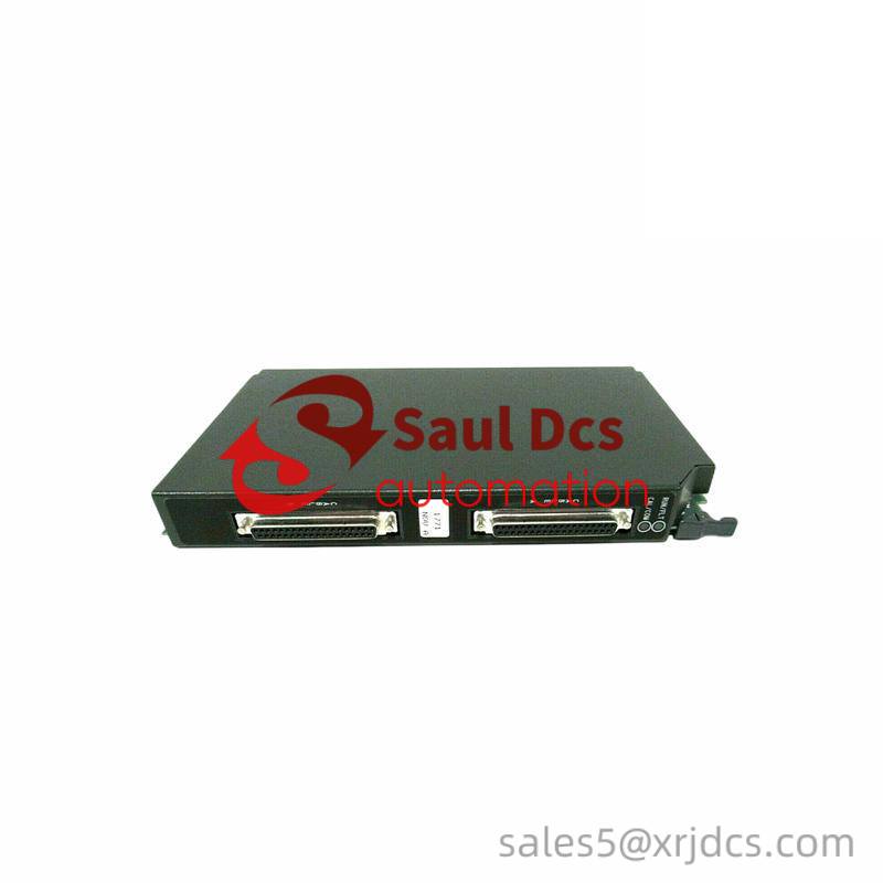 A-B 1771-NOV1771 Analog Module - Industrial Automation Control System Component