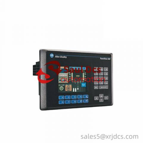 ABB 2711-B6C2 Color Terminal - Industrial Automation Solutions