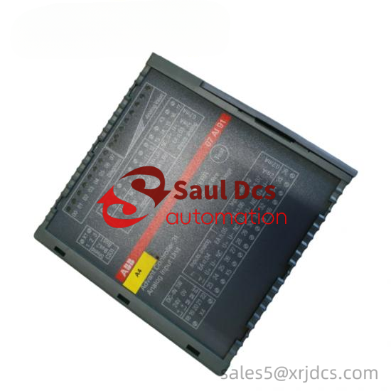 ABB REX521GHHPSH50G Industrial Control Module