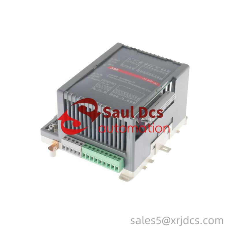 ABB 3HAB2195-1 Cable Extension Panel for Industrial Automation