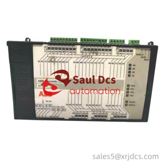 ABB 3HXD1486-60 Customized Cable for Power and Signal Transmission