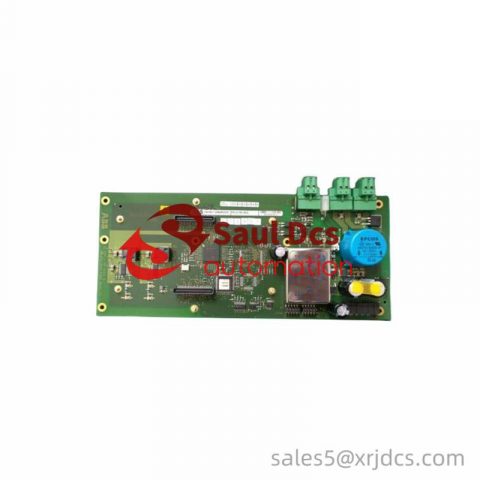 ABB 086407-502 Programmable Controller for Easy On-site Modification