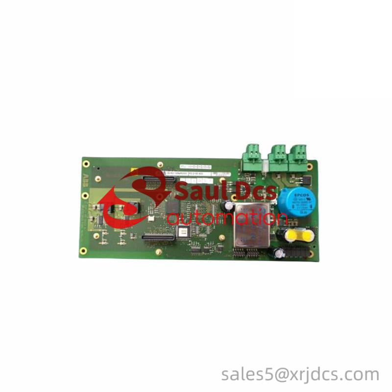 ABB 086407-502 Programmable Controller for Easy On-site Modification