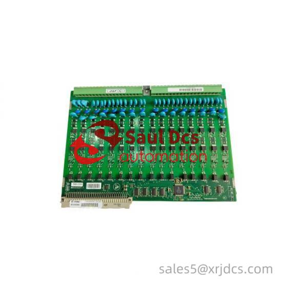 ABB 1MRK000508 Binary Input Module, Industrial Control Solutions
