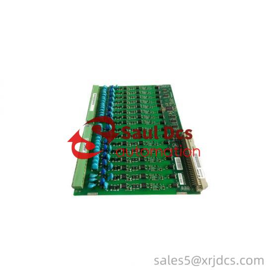 ABB 1MRK000508 Binary Input Module, Industrial Control Solutions