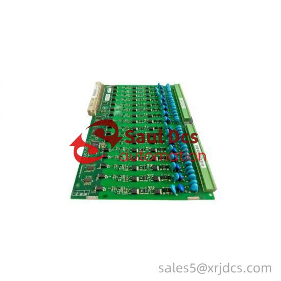 ABB 1MRK000508 Binary Input Module, Industrial Control Solutions