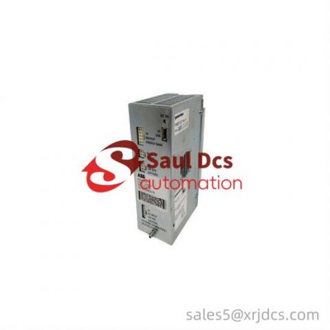 ABB 3HAC020597-001 Control Module for Industrial Automation Systems