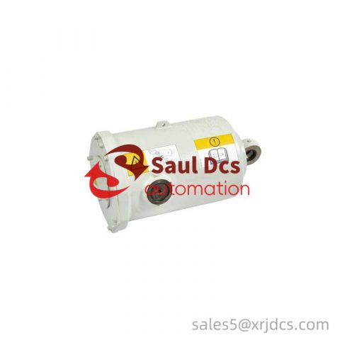 ABB S-076N Industrial Control Module, Specialized for Precision Automation