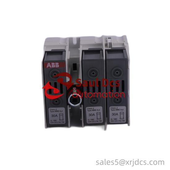 ABB SPHSS03 Hydraulic Servo Module, Control Automation Part