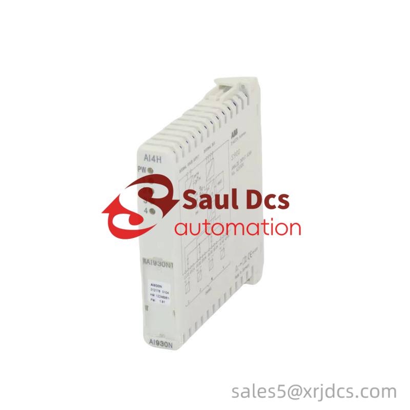 ABB 5SHX08F4502 Industrial Control Module