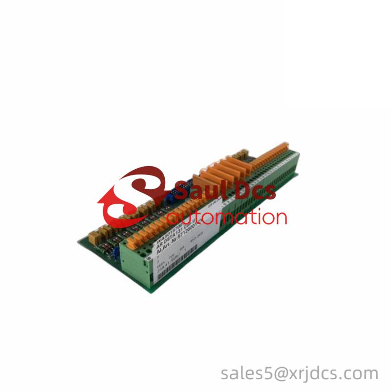 ABB 5SHX08F4502 Industrial Control Module