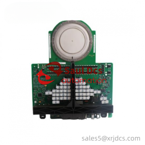 ABB 5SHX2645L0002 3BHB012961R0001 IGBT Module, Control Your Power Efficiently