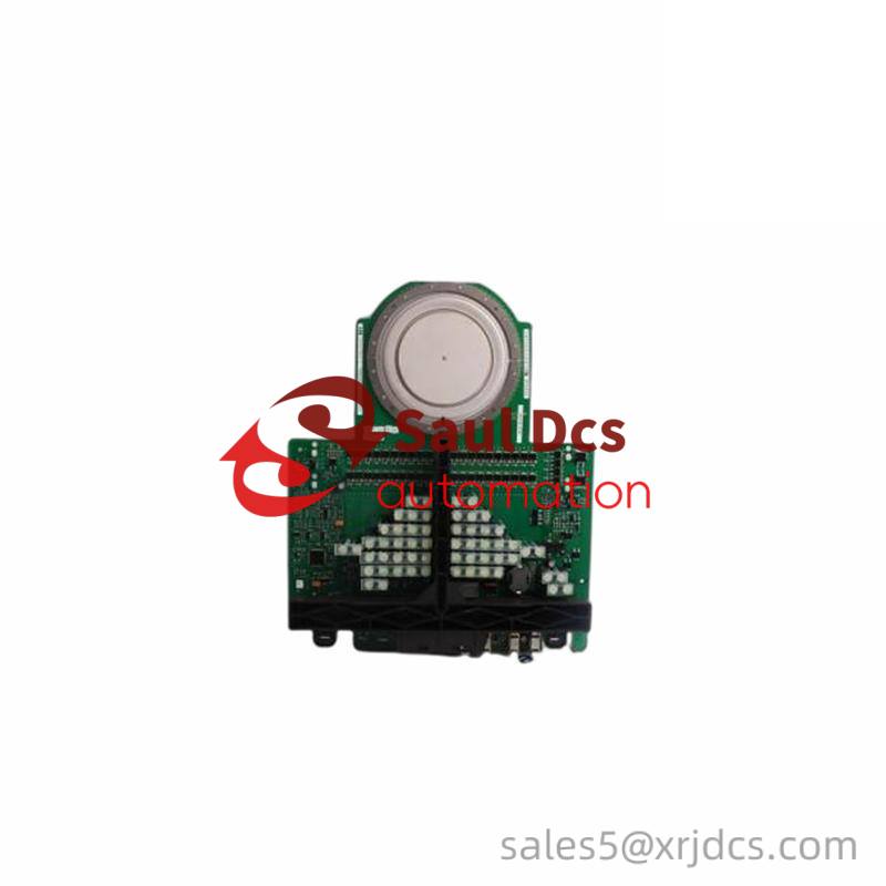 ABB 5SHY3545L0009 GVC750BE101 - Custom Processed Industrial Control Module