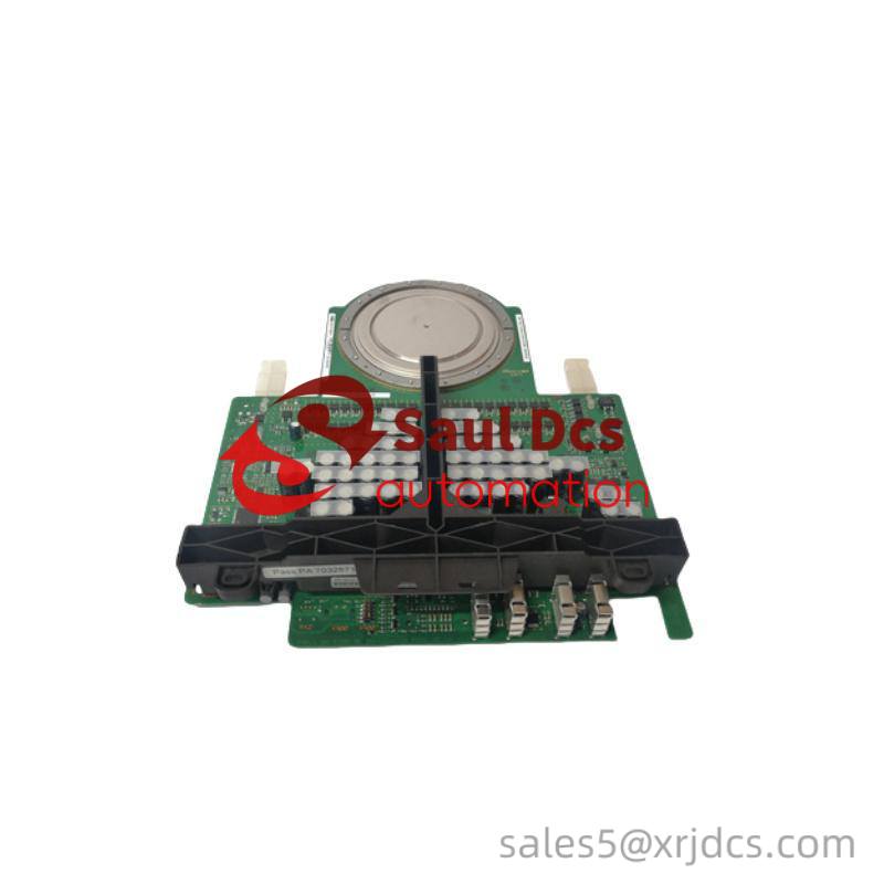 ABB 5SHY3545L0016 3BHB020720R0002 Control Module