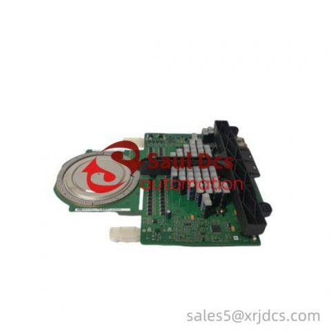 ABB 5SHY3545L0016 3BHE019719R0101 Control Module