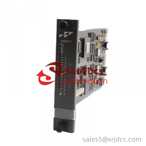 ABB CI855 Communication Module for Industrial Automation Systems