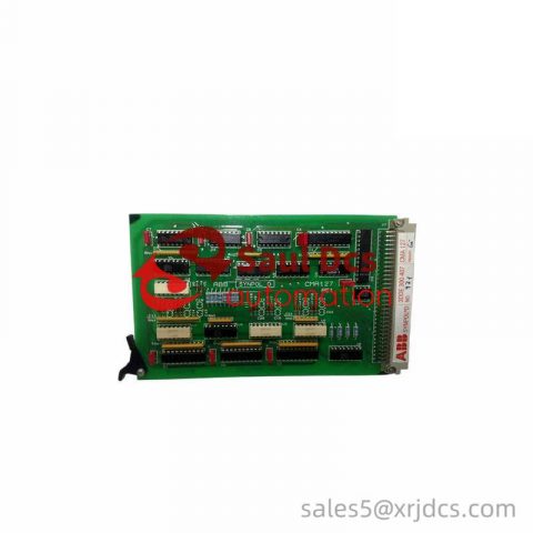 ABB CMA 131 Industrial Control Module