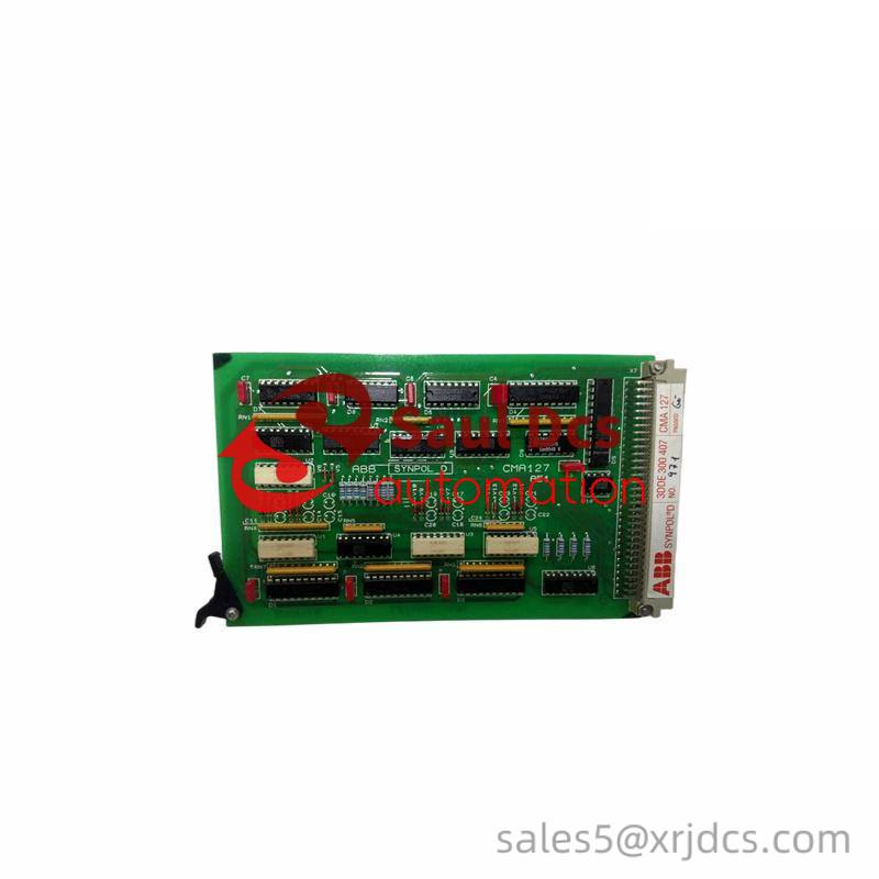ABB CMA 131 Industrial Control Module