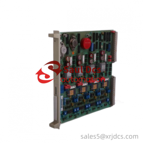 ABB DO802-eA Industrial Control System Module - Reliable I/O Module for Automation Solutions