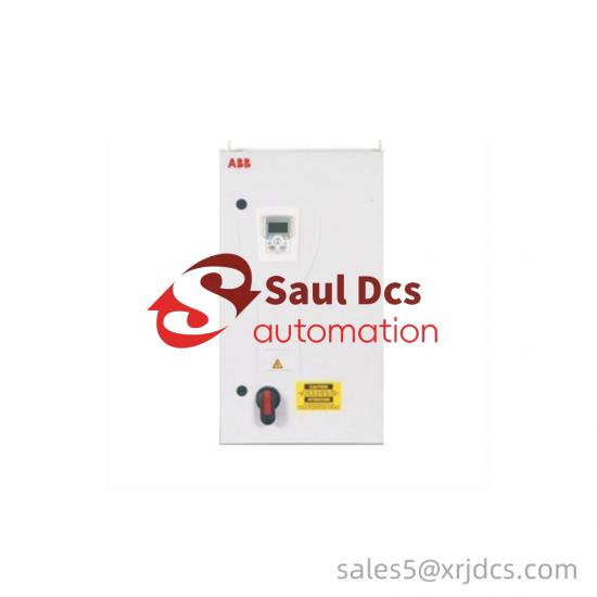 ABB DSBB175 PLC Backplane, Industrial Control System Component