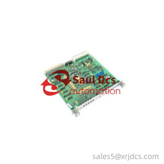 ABB DSQC 224 Analog Output Board, Industrial Automation Component