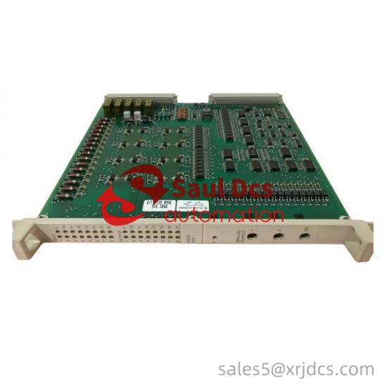 ABB SPHSS03 Hydraulic Servo Module, Control Automation Part