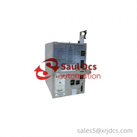 ABB 3HAC033492-001 Control Module for Industrial Automation