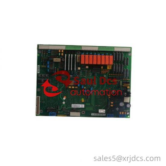 ABB E3ED Controller for Industrial Automation