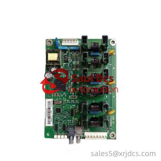 ABB E3ED Controller for Industrial Automation