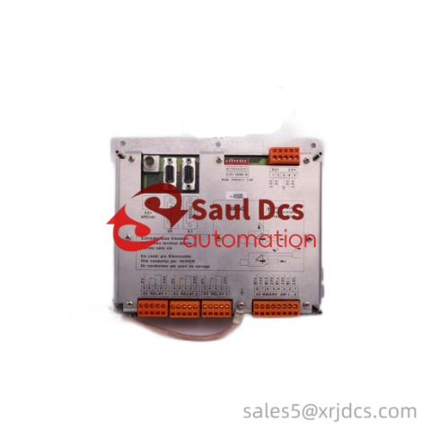 ABB 3BSE008922R51 High-Performance Industrial Controller Module