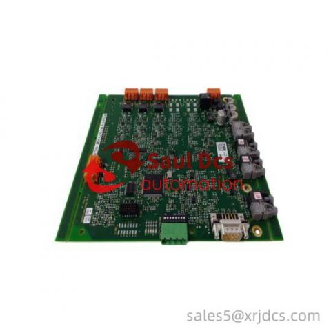 ABB 3HAC037113-001 Digital Input Module for Industrial Automation