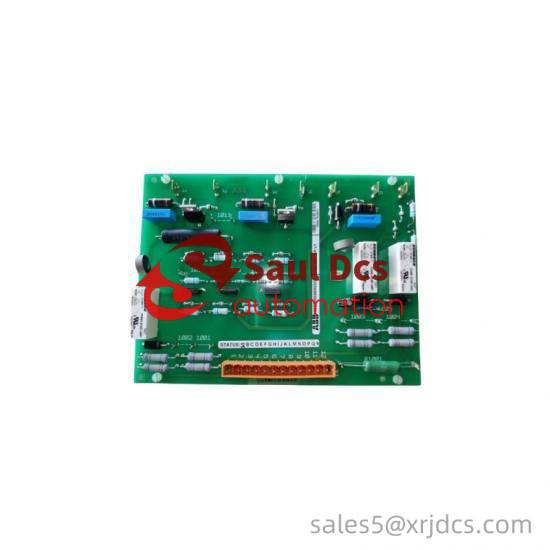 ABB COM0008/2RCA013892A0001H Industrial Control Module