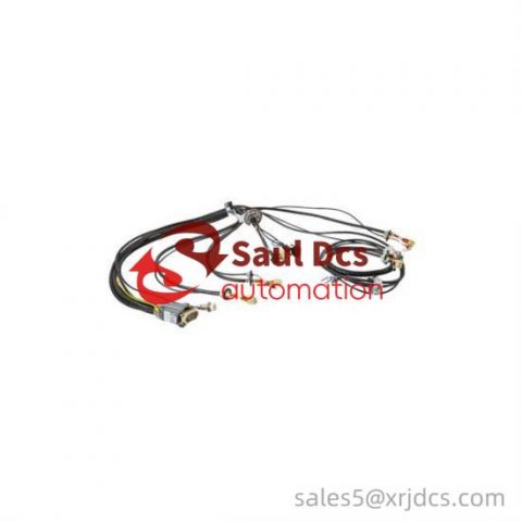 ABB 3HAC022544-001 High-Performance Cable Assembly for Industrial Control Systems