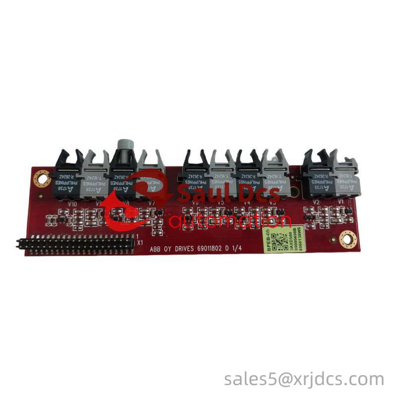 ABB L003748-AR 3BSX108237R300 Industrial Control Module