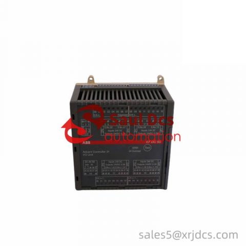 ABB LWN2660-6 Industrial Control Module