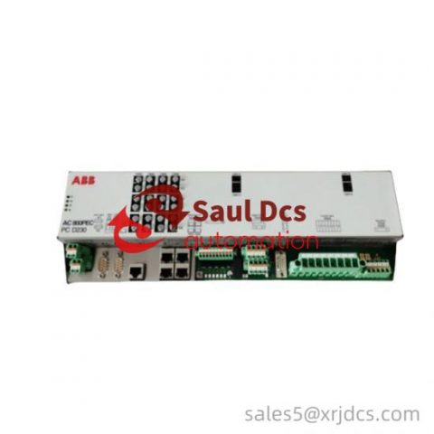 ABB PCD232A101 3BHE022293R0101 PLC Module