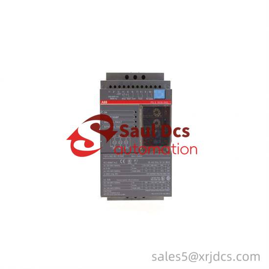 ABB 3HAC029303-002 Power Supply Unit for Industrial Automation