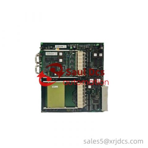 ABB SC610 PLC Module for Industrial Automation