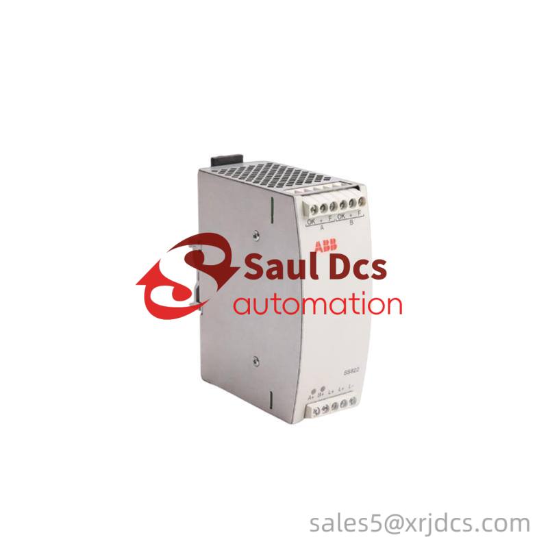 ABB SS822 10 - Industrial Control Module