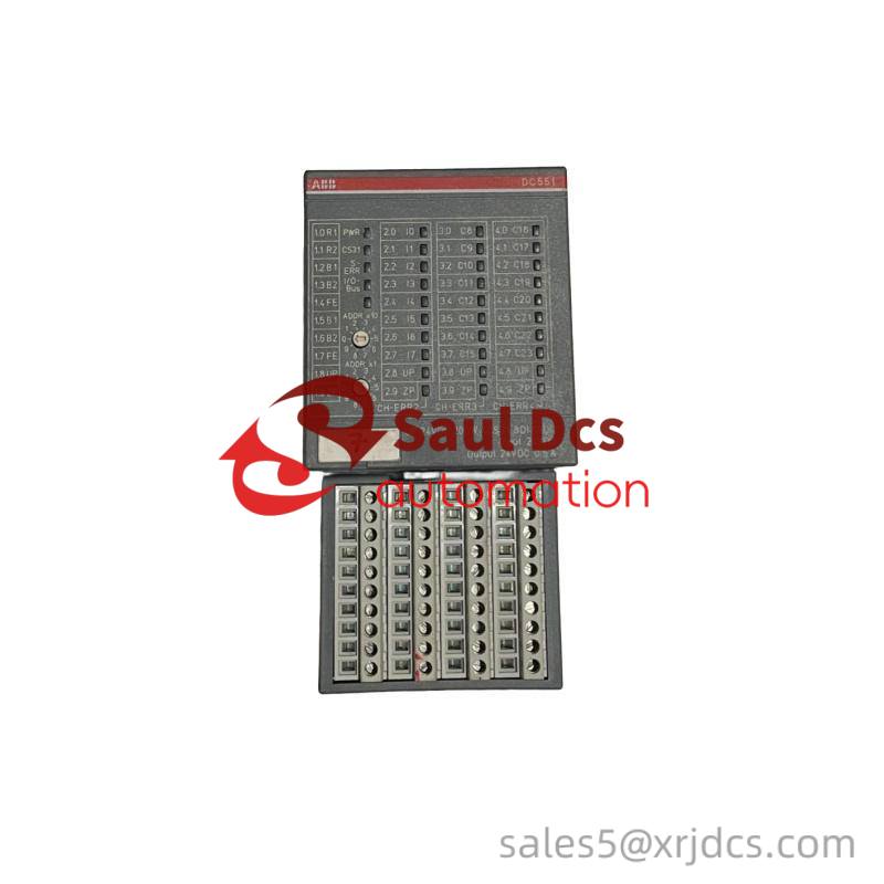 ABB UFC760BE01 3BHB007030R0001 - High-Performance Interface Module