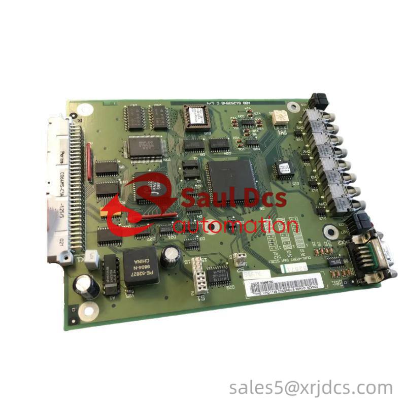 ABB 1KHL015545R0001 Industrial Control Module