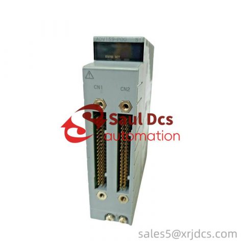 Honeywell ADV159-P00 Digital I/O Module, PLC Component, Industrial Automation