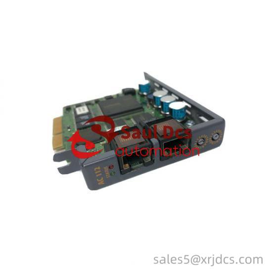 B&R 8AC112.60-1 Industrial Automation Controller, High Precision Control Solution