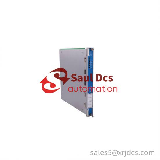 Bently 125720-01 Bidirectional Serial, Digital, Multi-node Communication Network