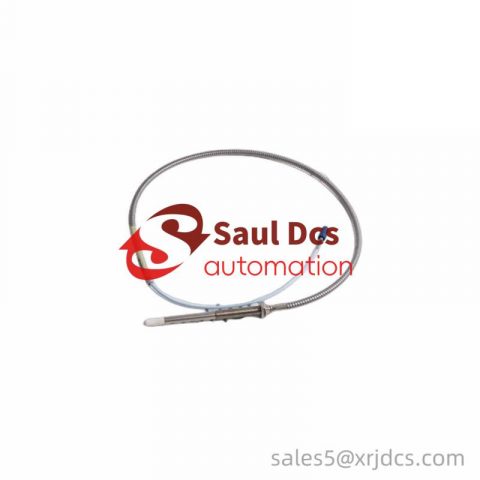 BENTLY 330730-080-00-CN Industrial Vibration Monitoring Sensor